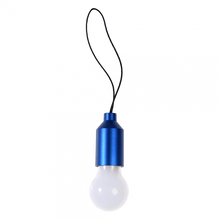 Load image into Gallery viewer, Light Bulb Keyring Spirit of Adventure