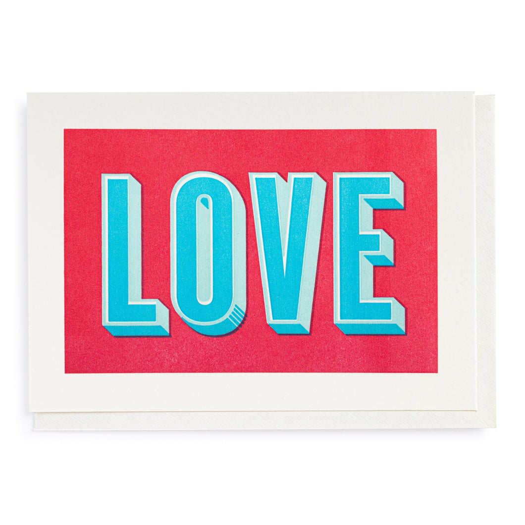 LOVE Thomas Mayo Large