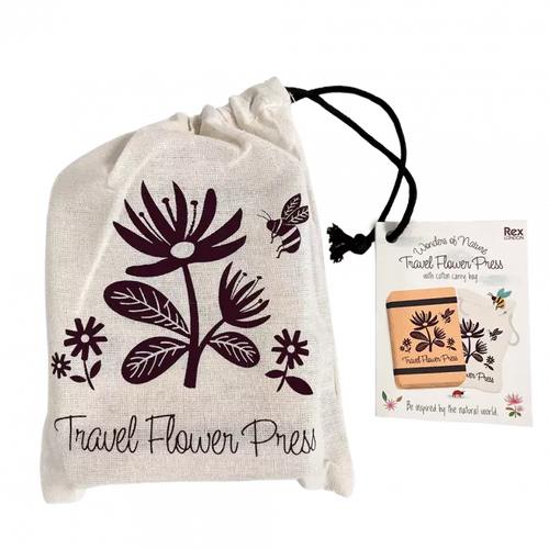 Travel Flower Press