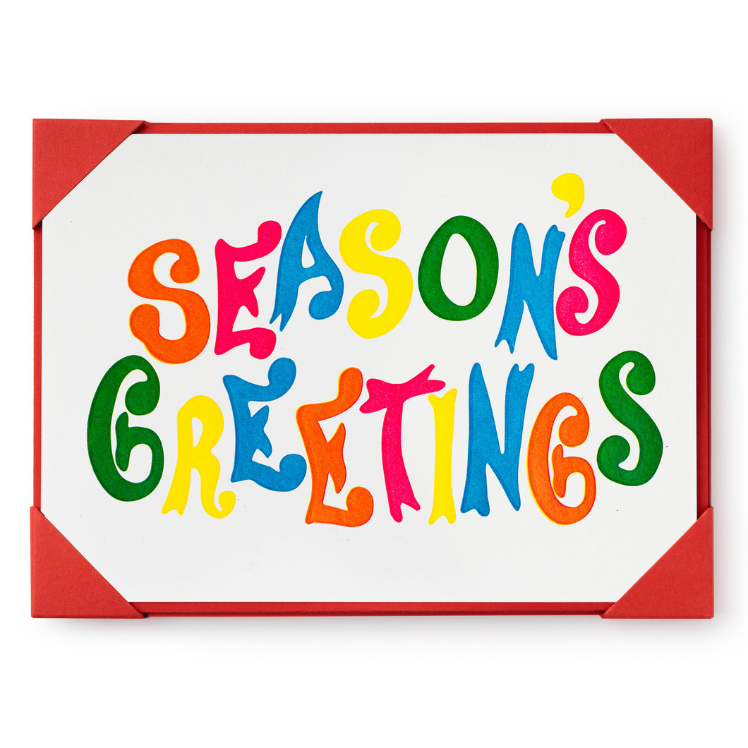Seasons Greetings