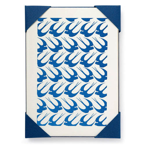 Swallow Bird Card