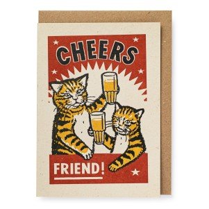 Cheers Friend