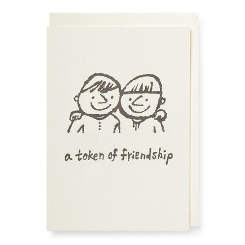 A Token of Friendship