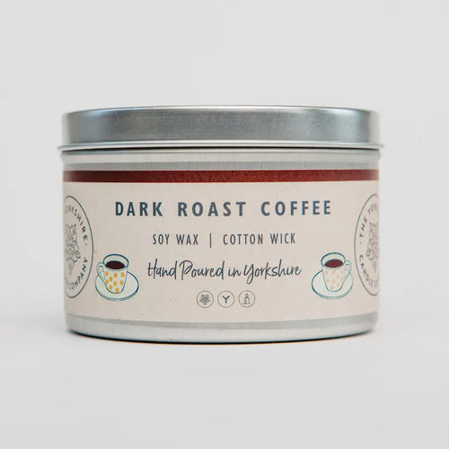 Dark Roast Small Candle