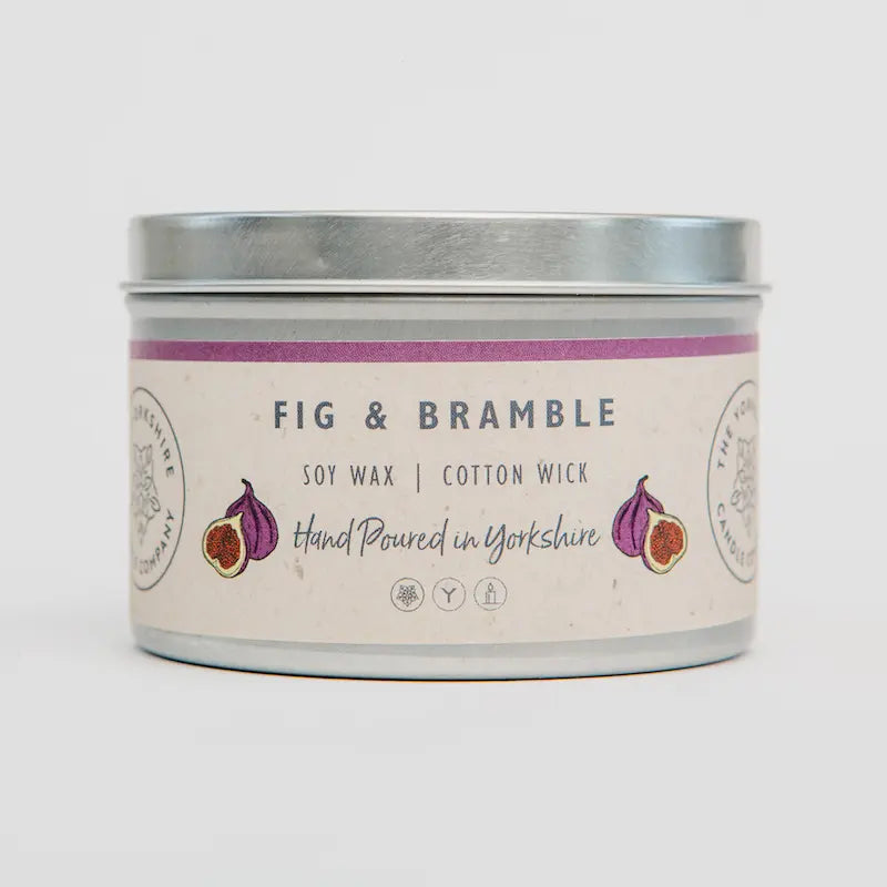 Fig & Bramble Small Candle