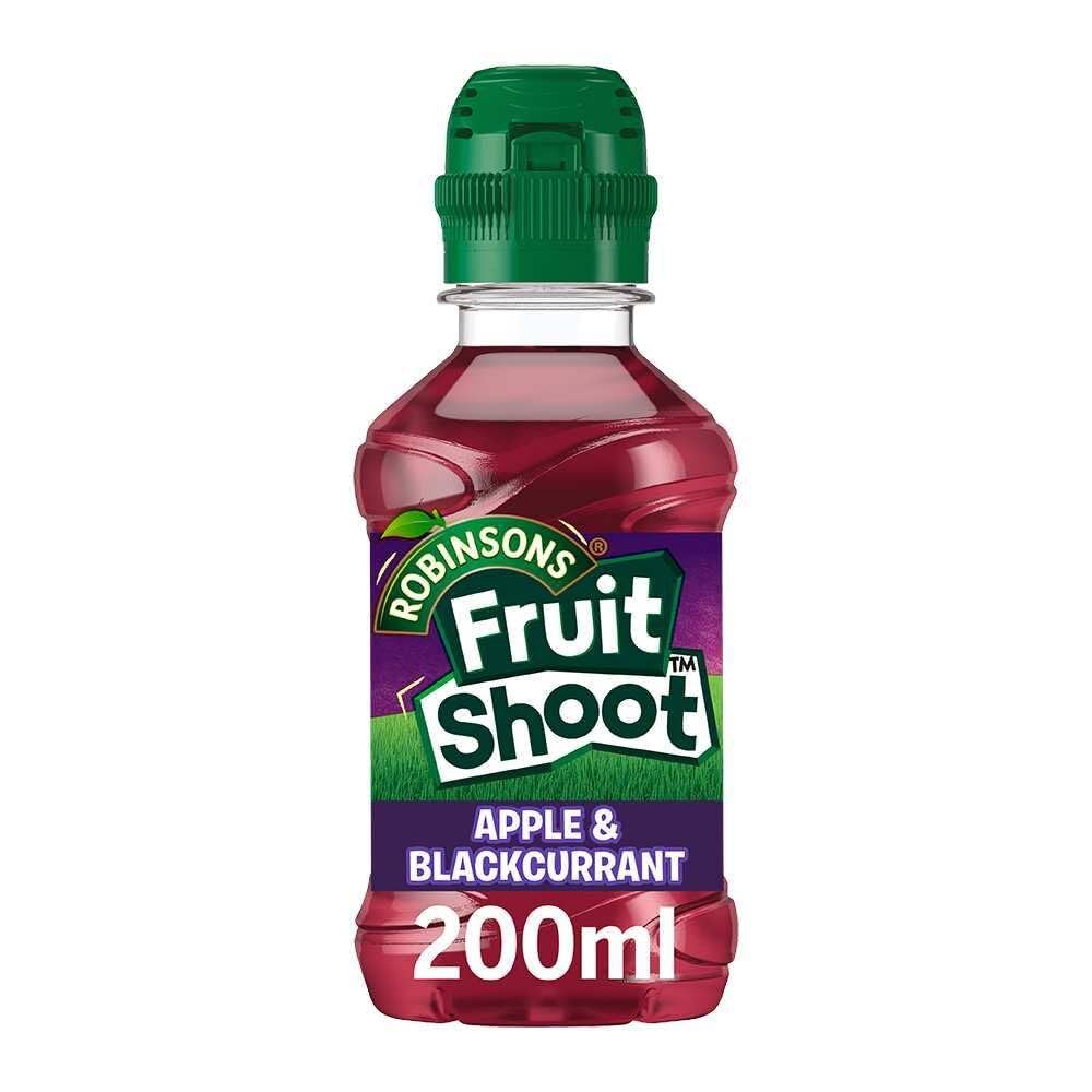 Fruit Shoot Apple and Blackcurrant