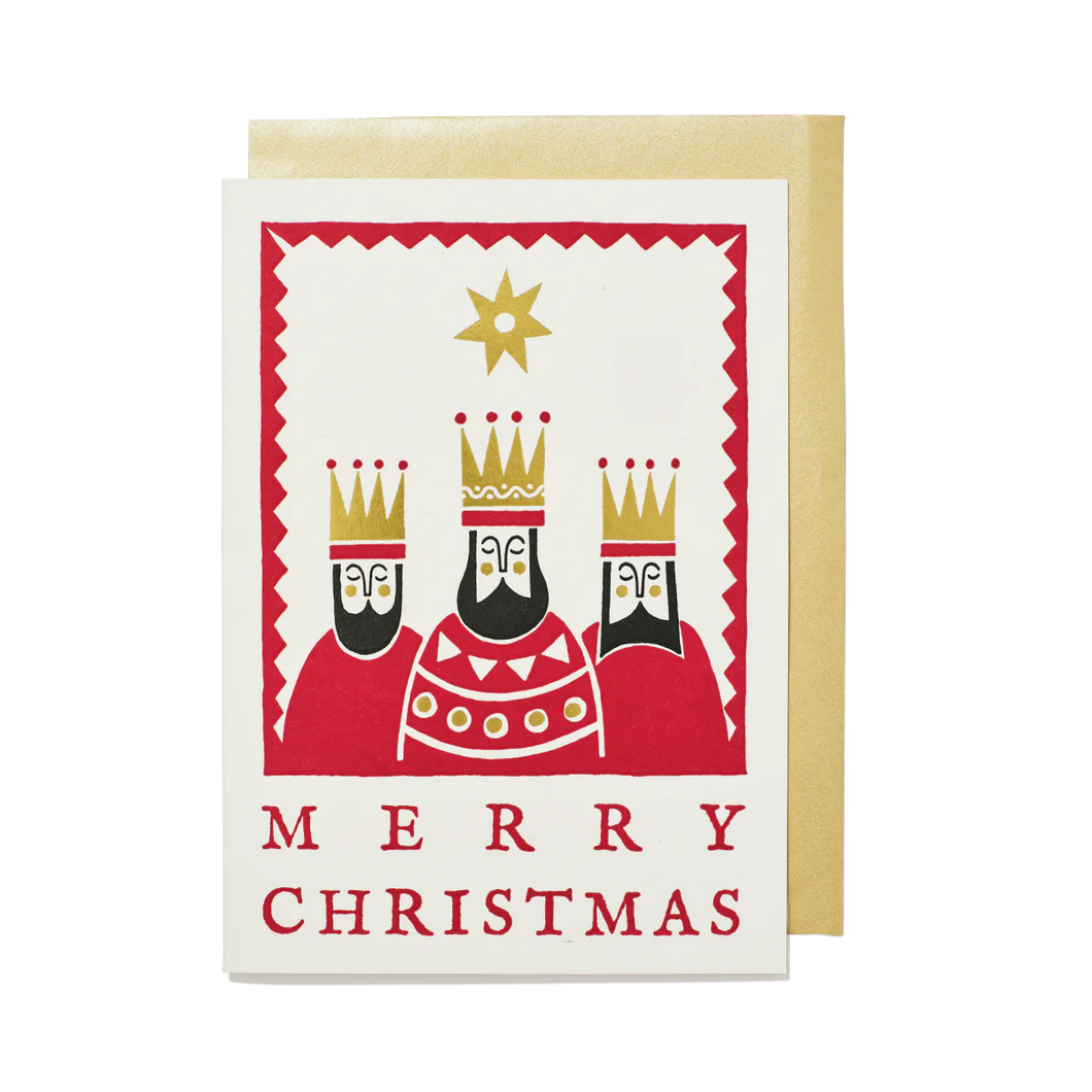 Merry Christmas 3 Kings / Three Wise Men