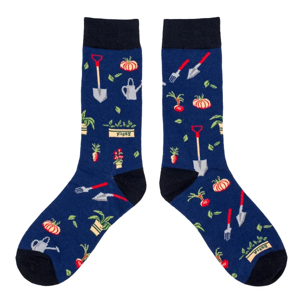 Gents gardening socks