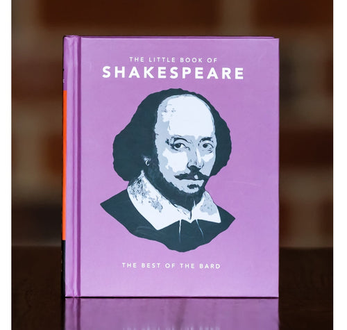 The Little Book of Shakespeare