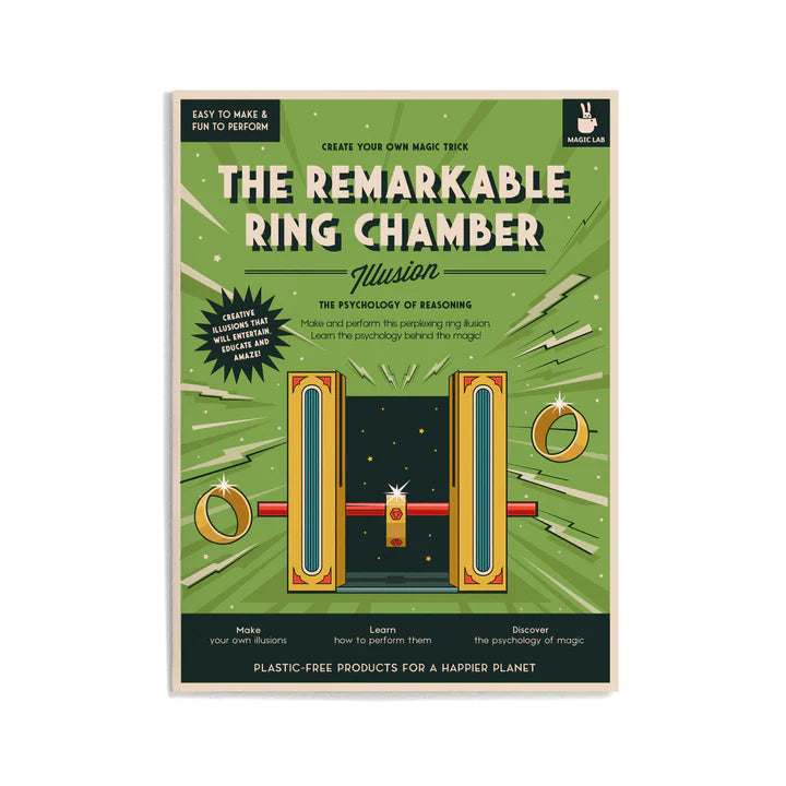 The remarkable ring chamber