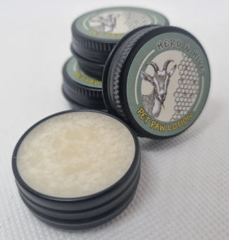 Beeswax Pet Paw Balm