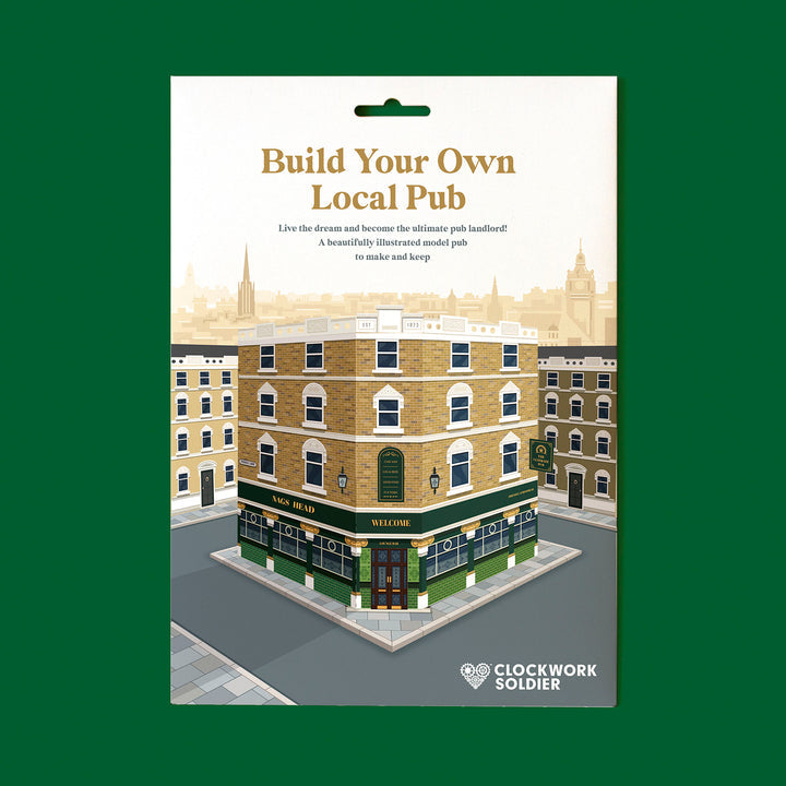 Build Your Own Local Pub
