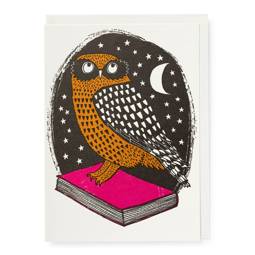 Book Owl