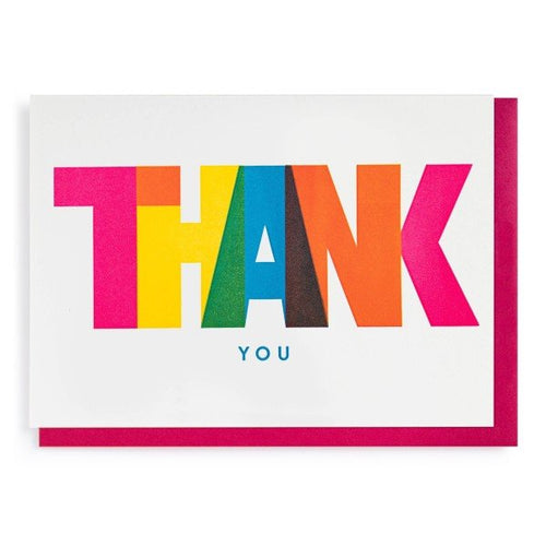 Thank You by Pressink
