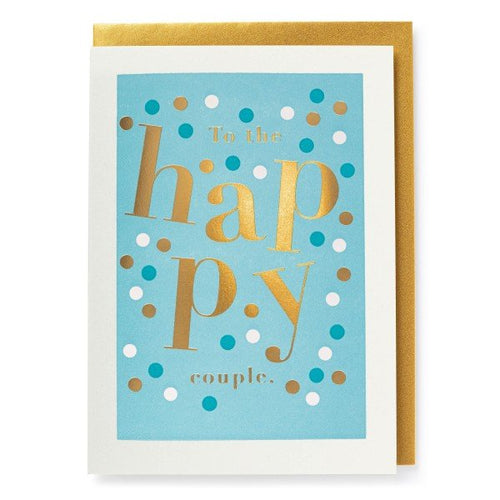 To the Happy Couple