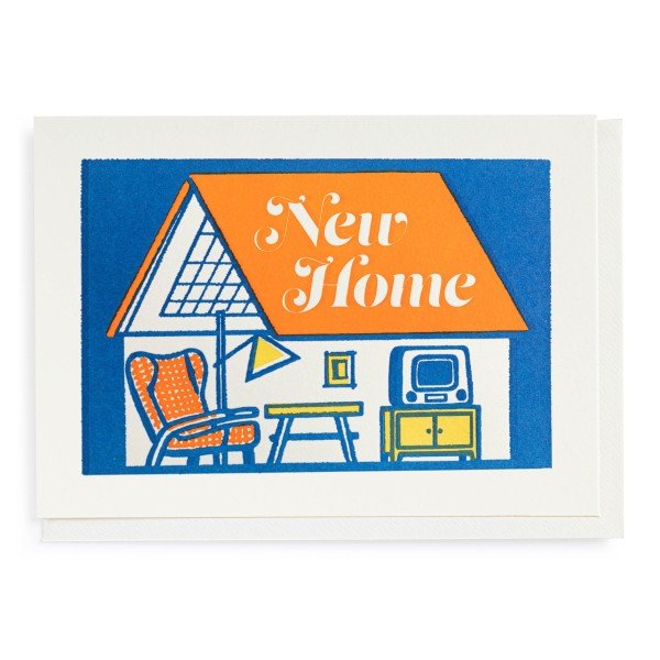 Stylish New Home