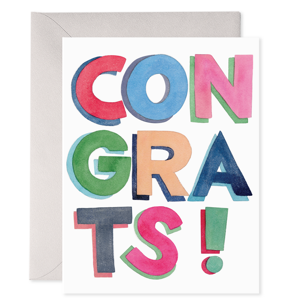 Congrats!