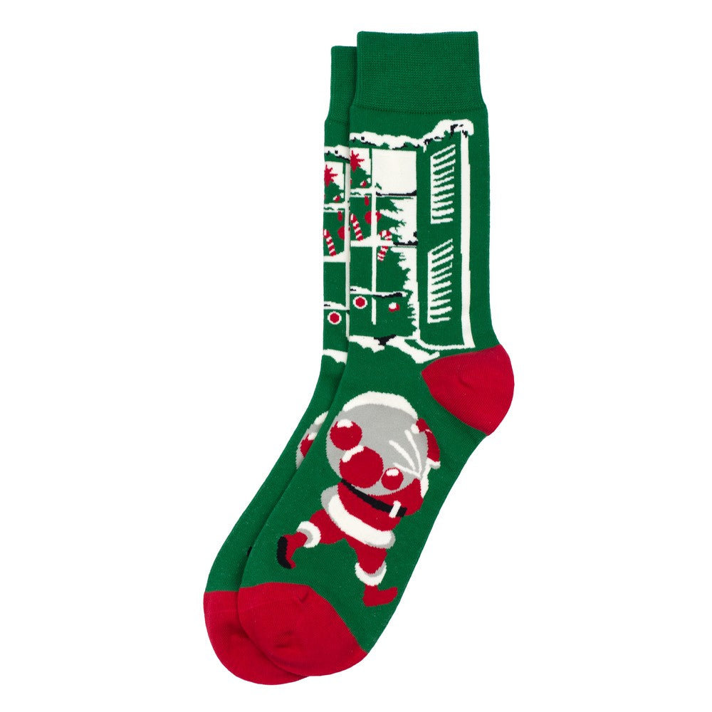 Santa's Sack Socks