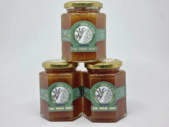 Heather Honey Large