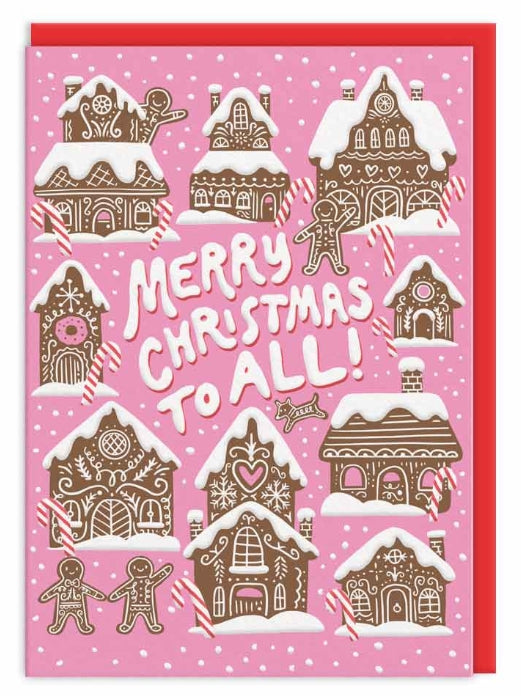 Merry Christmas To All