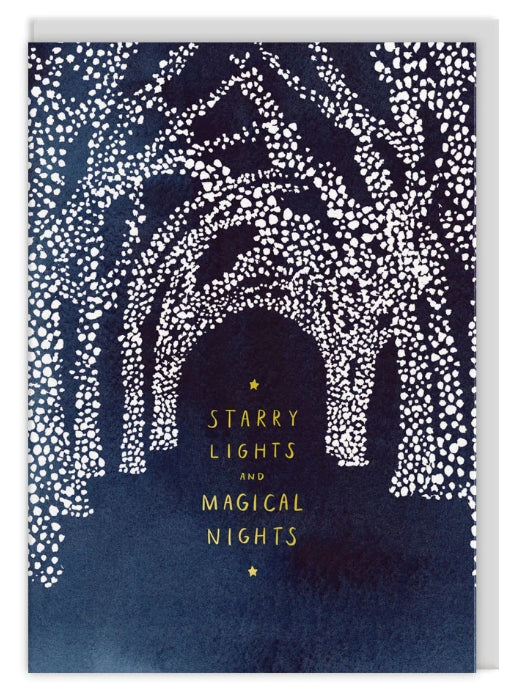 Starry Lights and Magical Lights