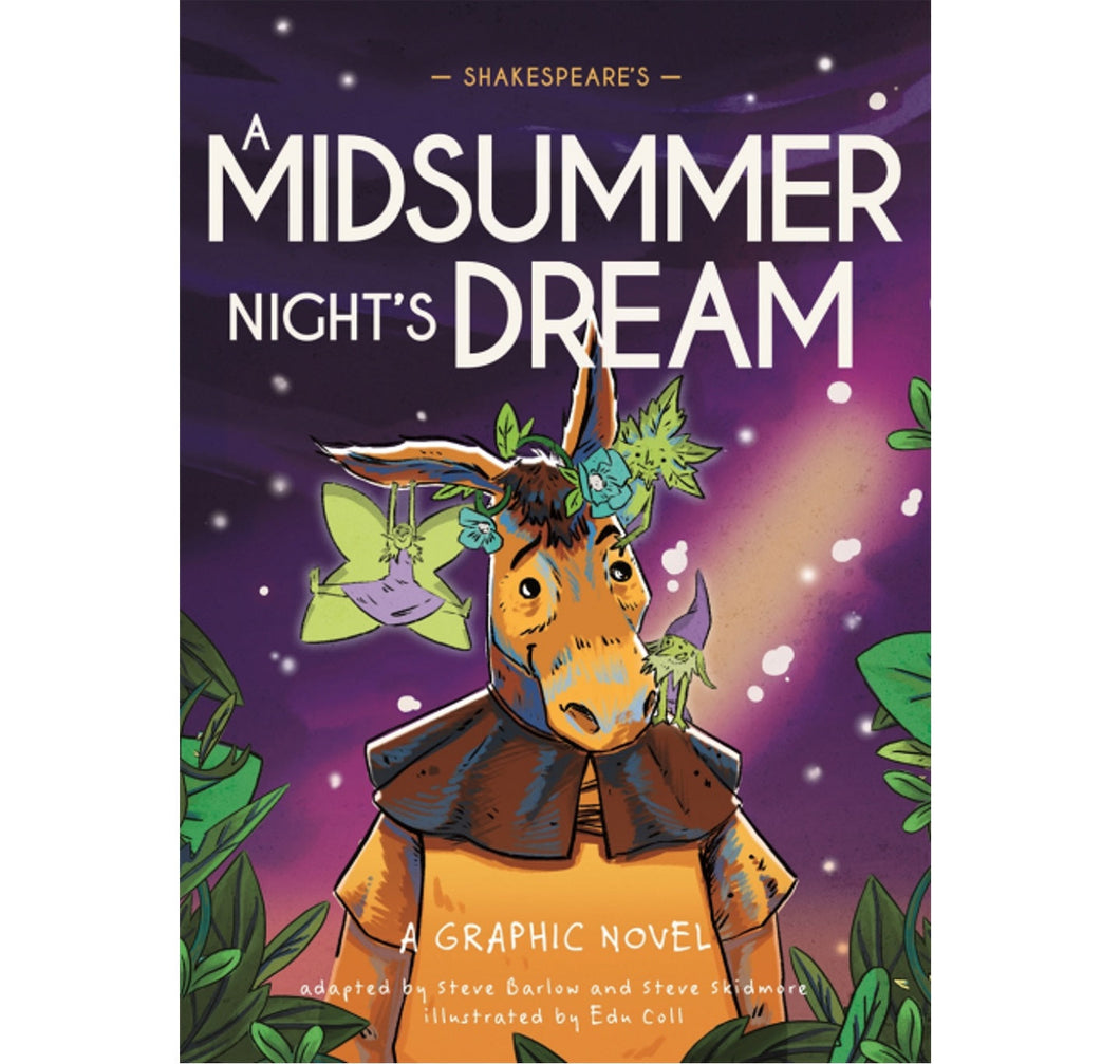 A Midsummer Night's Dream Graphic Novel