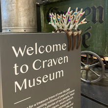 Load image into Gallery viewer, Deluxe Glitter Reindeer Antlers
