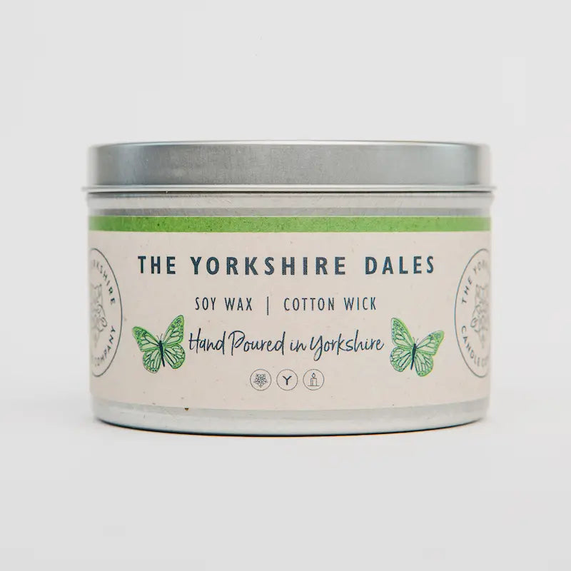 Yorkshire Dales Small Candle