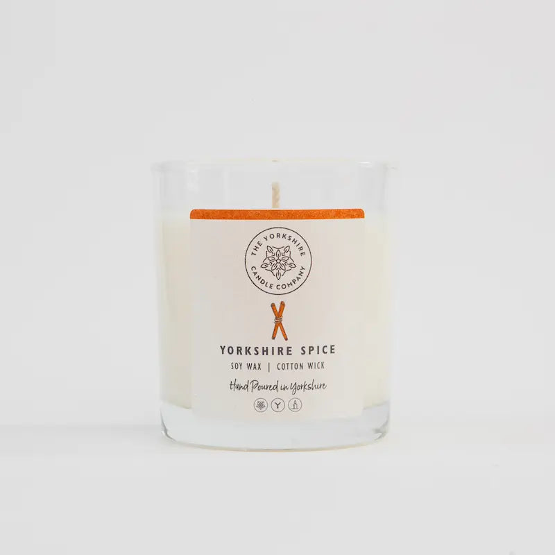 Yorkshire Spice Candle