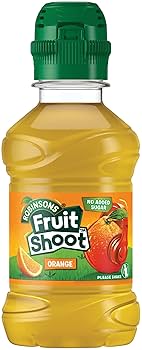 Fruit Shoot Orange