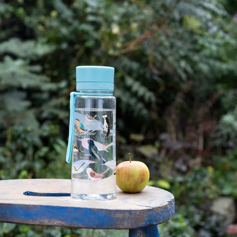 Water bottle - Garden Birds (600ml)