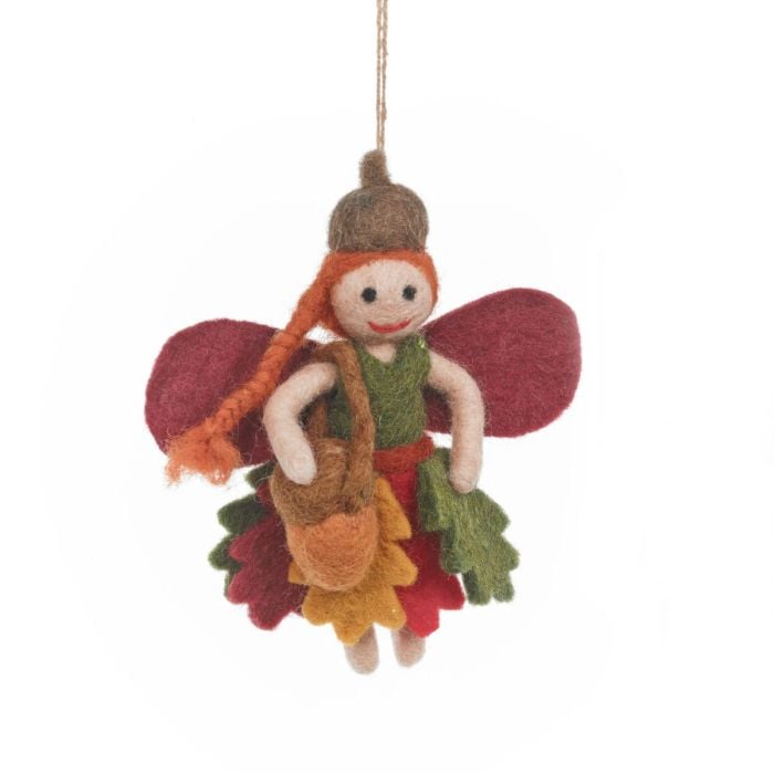 Amber the Autumnal Fairy