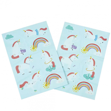 Load image into Gallery viewer, Temporary Tattoos Magical Unicorn
