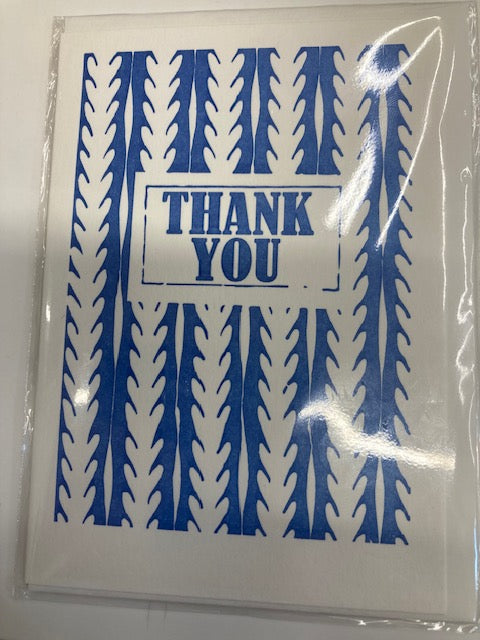 thank you blue