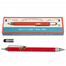 Multi-task tool pen