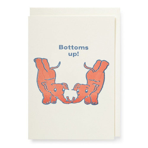 Bottoms Up Pack 5 Elephant
