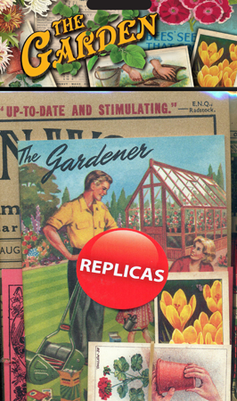 The Garden Replica Pack