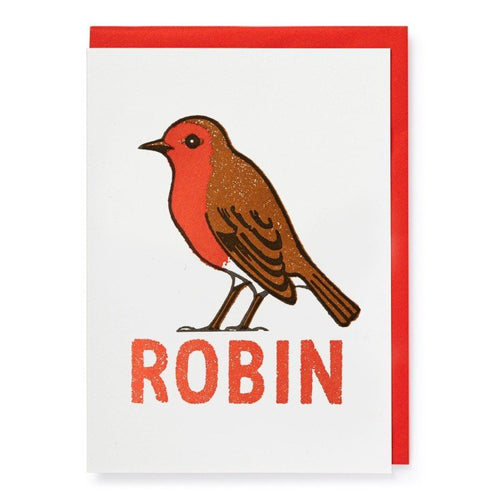 Christmas Robin