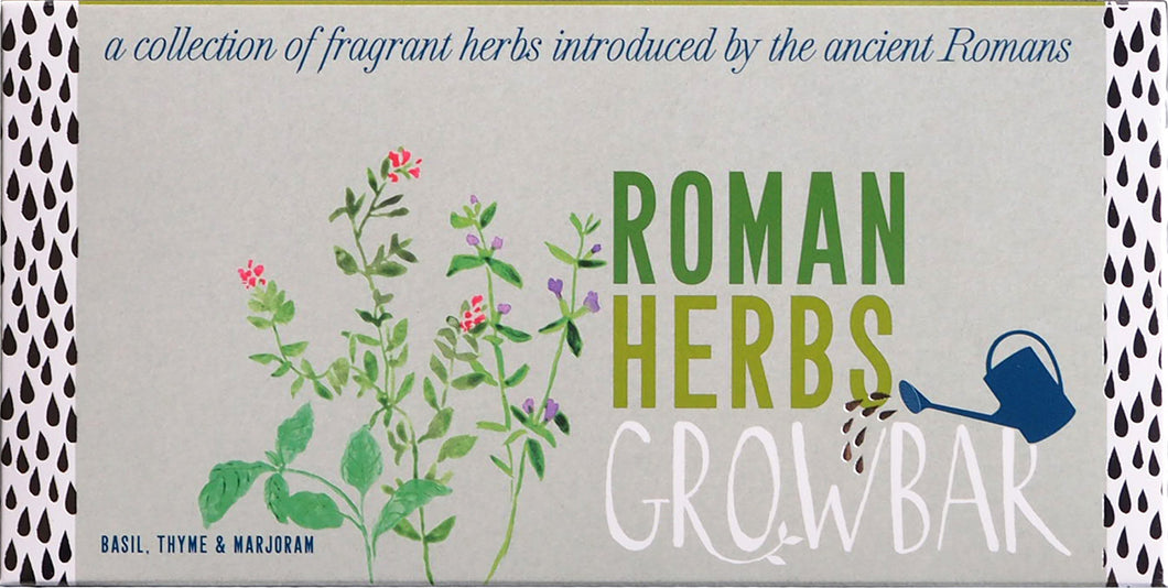 Roman Herbs Growbar