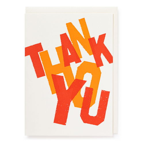 Thank You Colour