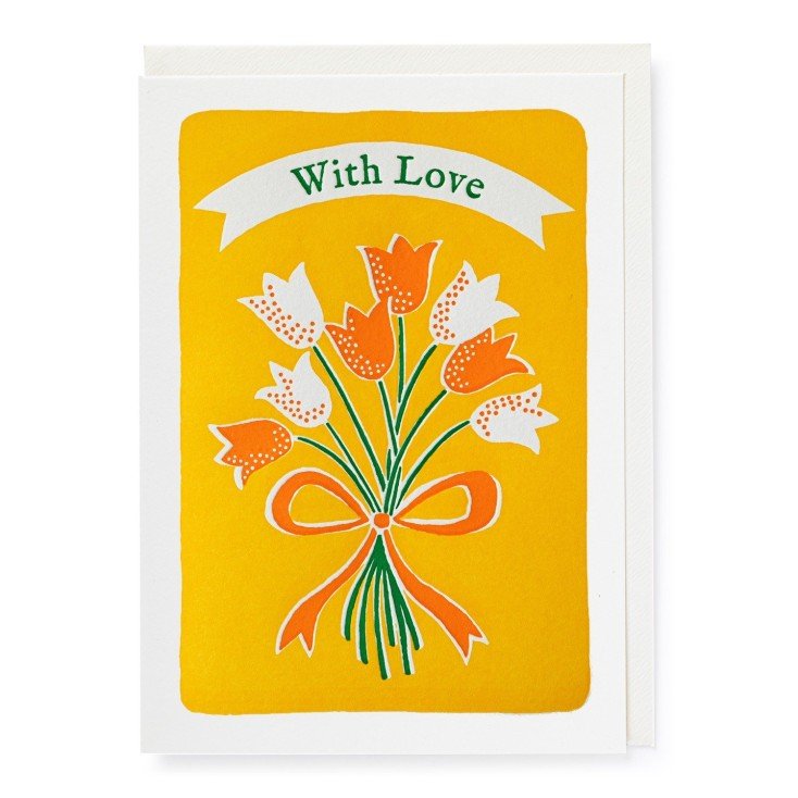 Tulips with Love