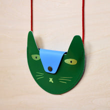 Load image into Gallery viewer, Cat Pocket Purse
